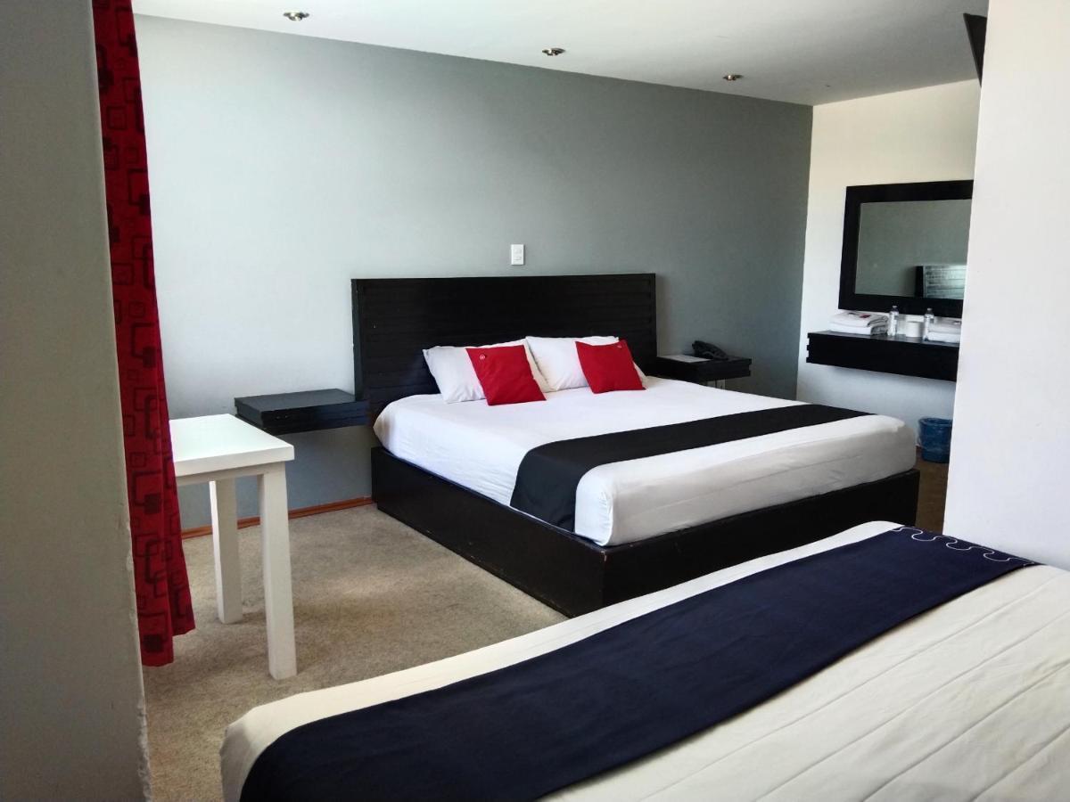 Hotel Euro Confort,Pachuca Exterior foto