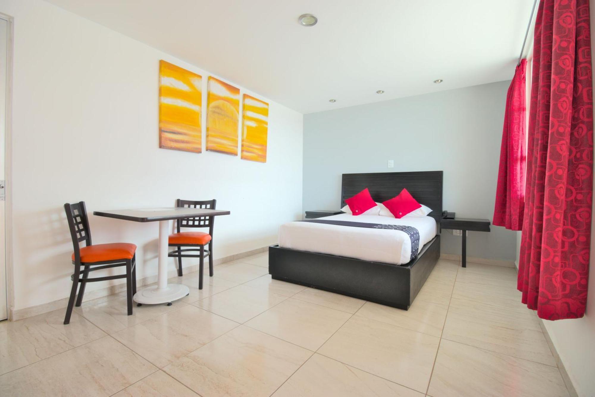Hotel Euro Confort,Pachuca Exterior foto