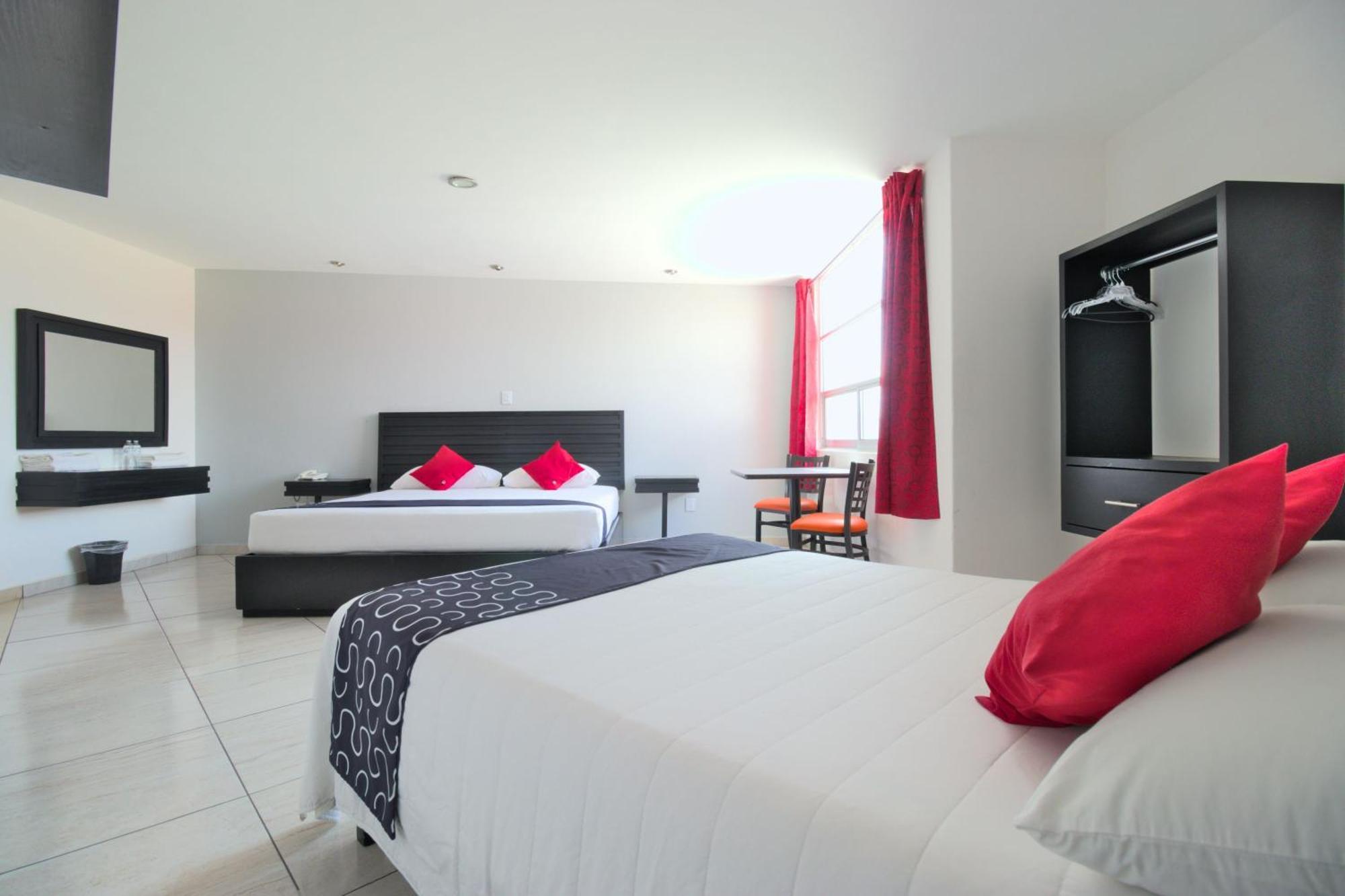 Hotel Euro Confort,Pachuca Exterior foto